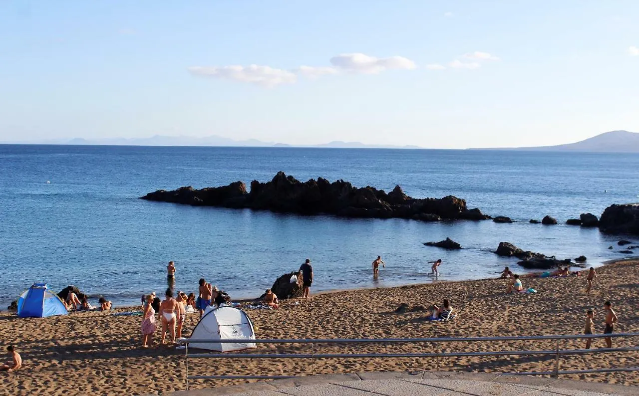 Chalet Carmen Villa Lanzarote Island Spain