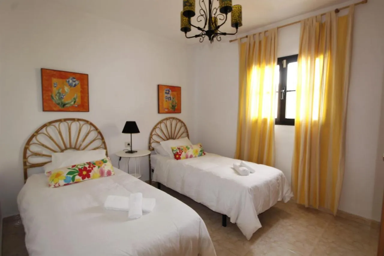 Chalet Carmen Villa Lanzarote Island 0*,  Spain