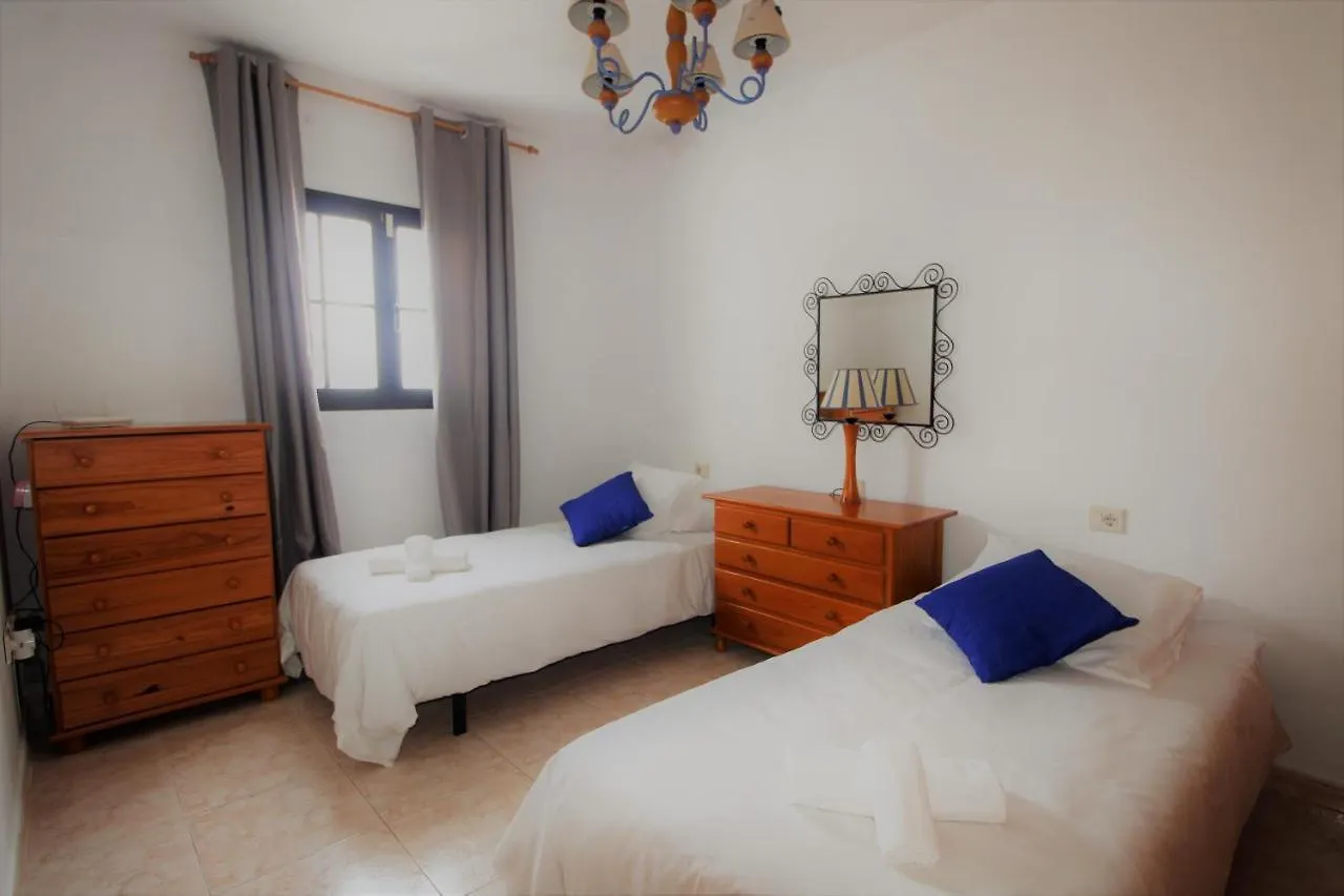 Chalet Carmen Villa Lanzarote Island Holiday home