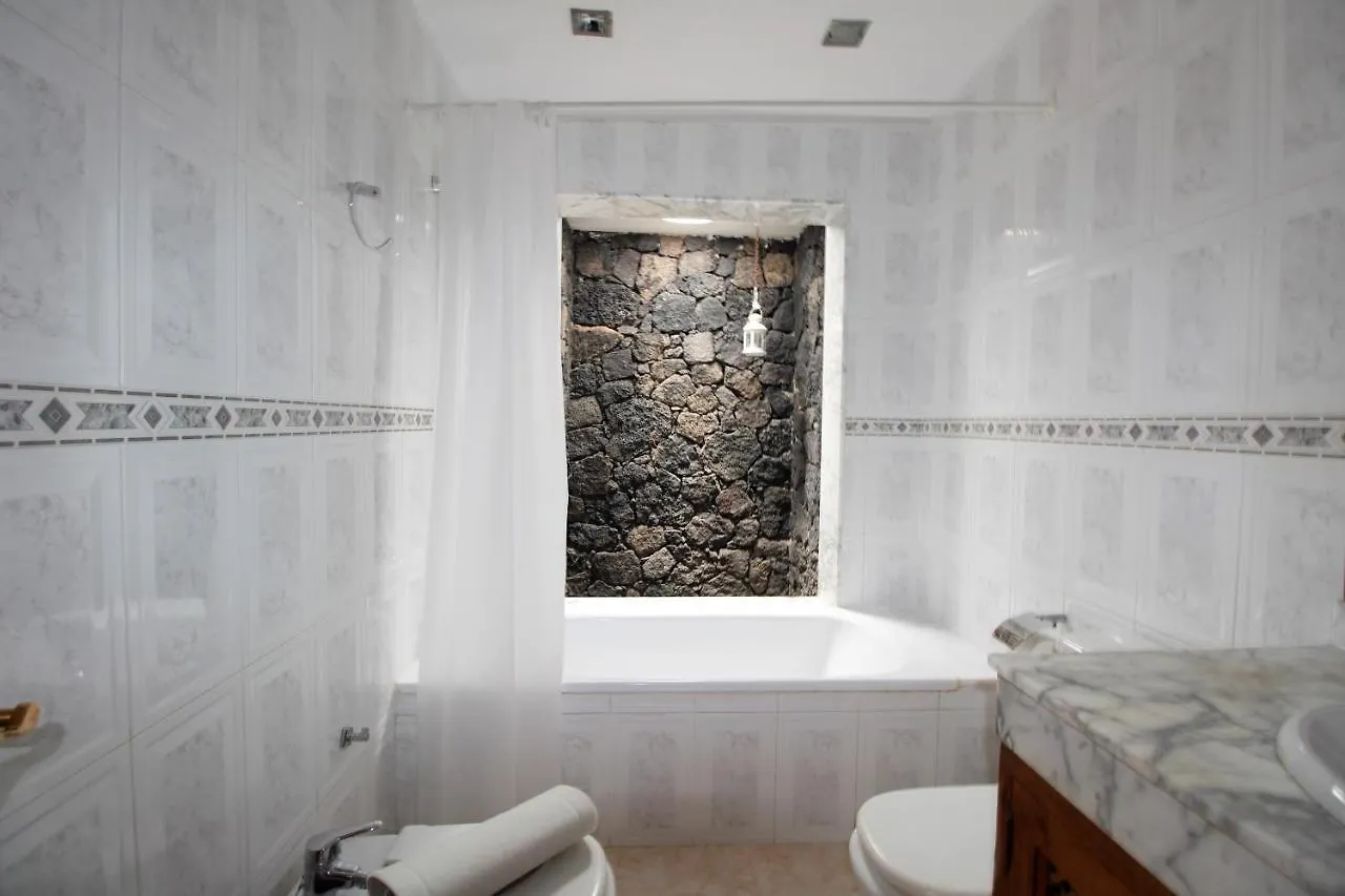Holiday home Chalet Carmen Villa Lanzarote Island Spain