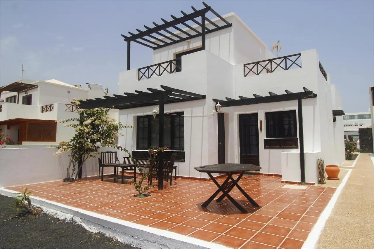Chalet Carmen Villa Lanzarote Island